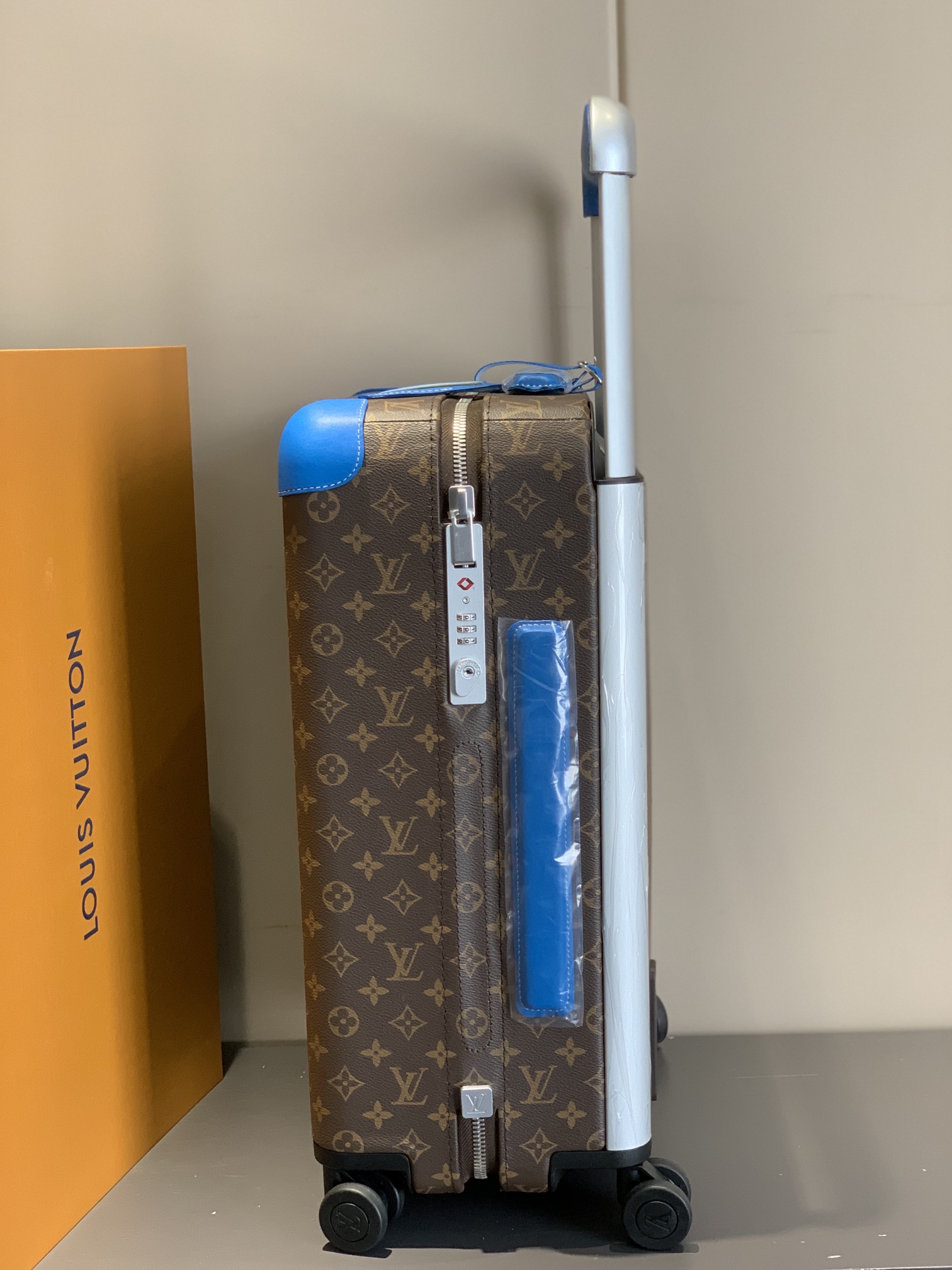 LV Suitcase